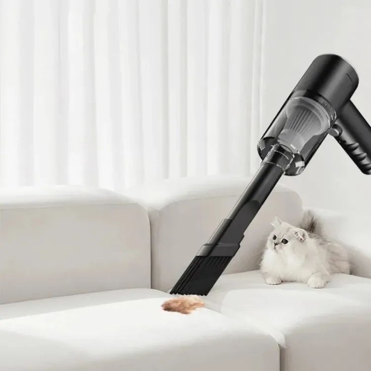 3 In 1 Portable Car & Home Vacuum Cleaner