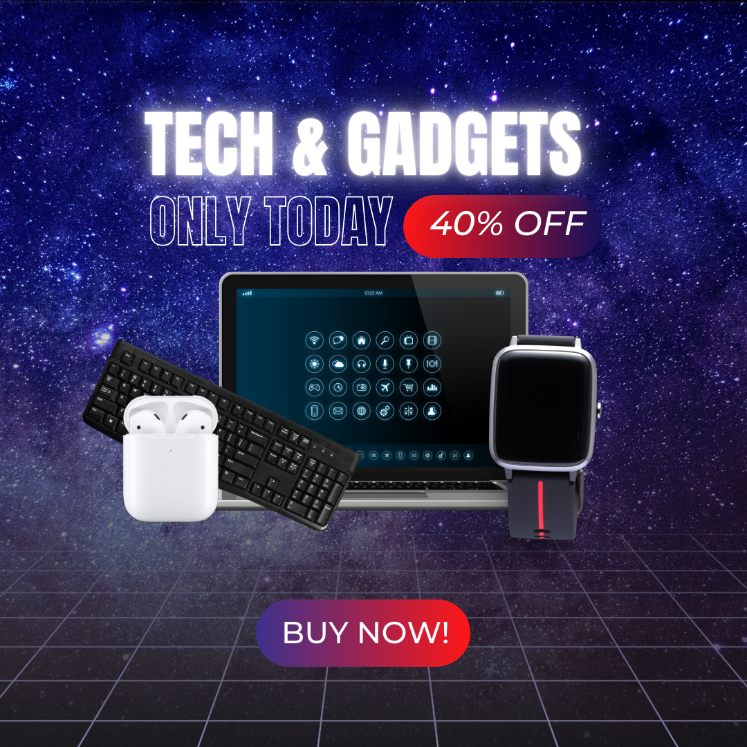 Tech & Gadgets