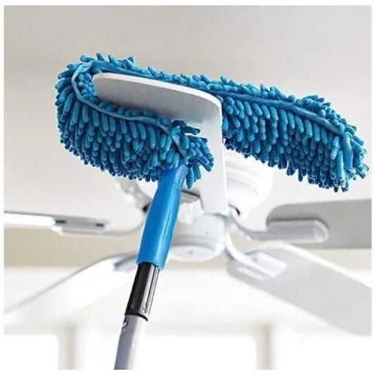 Ceiling Fan Duster Microfiber Ceiling Fan Blade Cleaner Kit