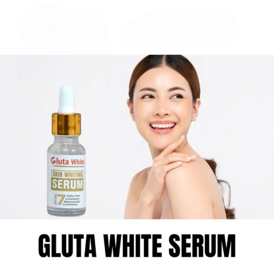 Gluta White Face Glowing Serum | Hydration & Antioxidant Protection