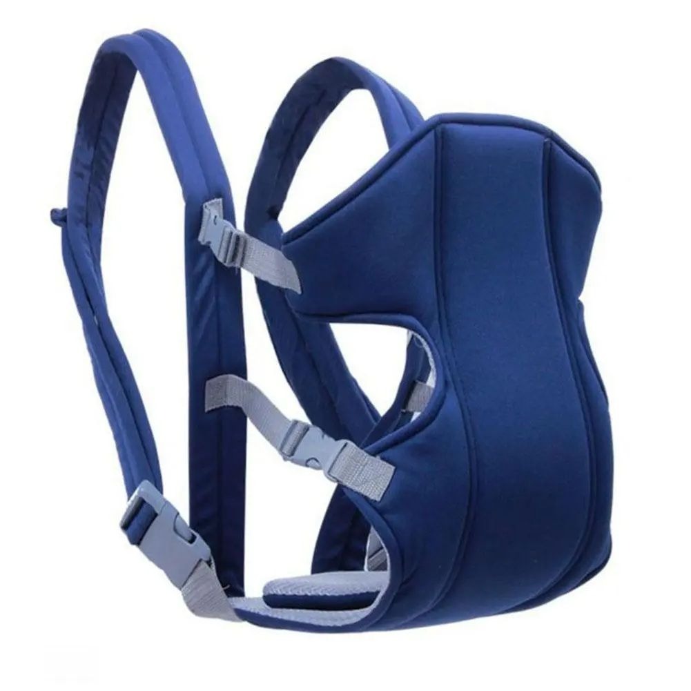 Adjustable Baby Carrier Strong Material Safety Belt Adapt to Newborn Infant & Toddler of 3 to 18 Month Backpack