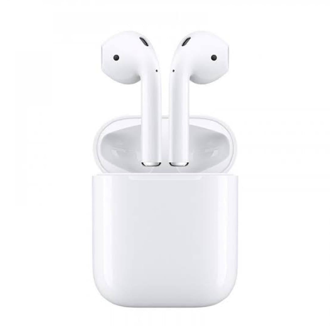 i16 MAX V5.0 Wireless Earbuds - White