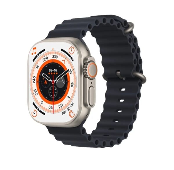 T900 Ultra 2 Smart Watch For Men Women Full Touch Bluetooth Call