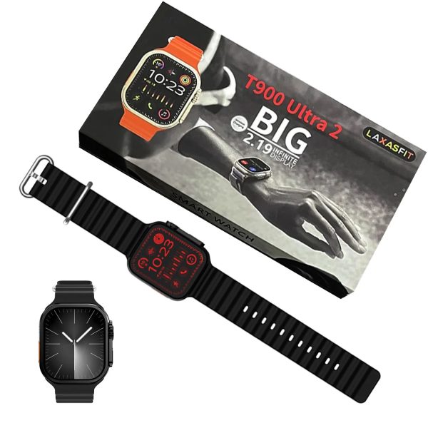 T900 Ultra 2 Smart Watch For Men Women Full Touch Bluetooth Call