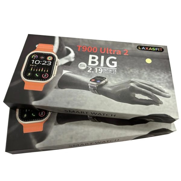 T900 Ultra 2 Smart Watch For Men Women Full Touch Bluetooth Call