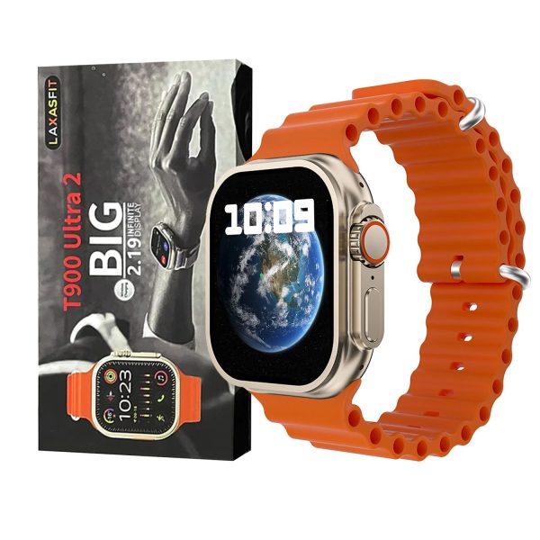 T900 Ultra 2 Smart Watch For Men Women Full Touch Bluetooth Call
