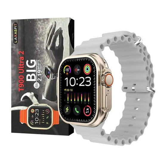 T900 Ultra 2 Smart Watch For Men Women Full Touch Bluetooth Call
